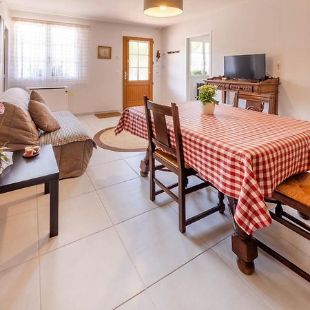 Appartement La Fermette à Andeville Extérieur photo